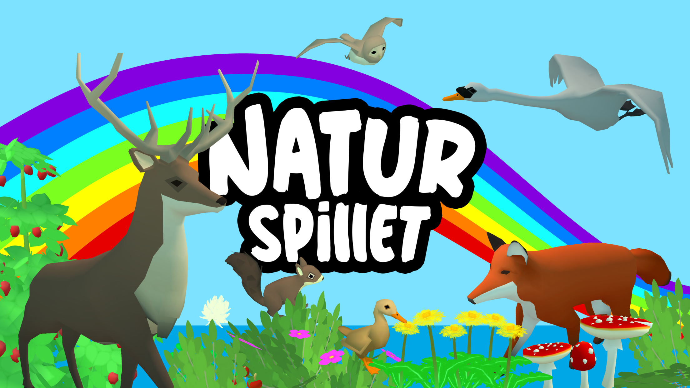 Naturspillet